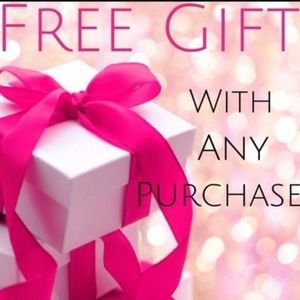 🛍️Every Purchase Gets A Free Thank You Gift 😘